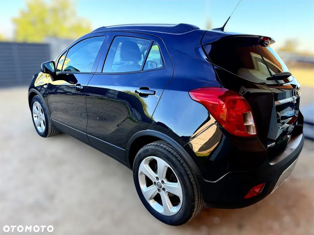 Opel Mokka 2015 photo 4