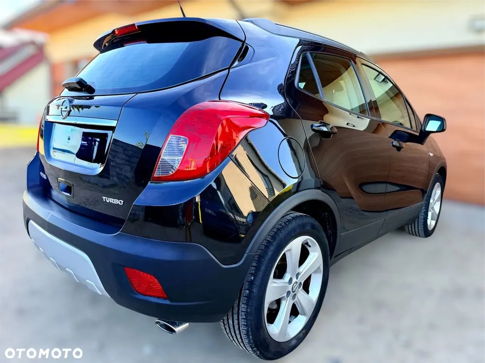 Opel Mokka 2015 photo 2