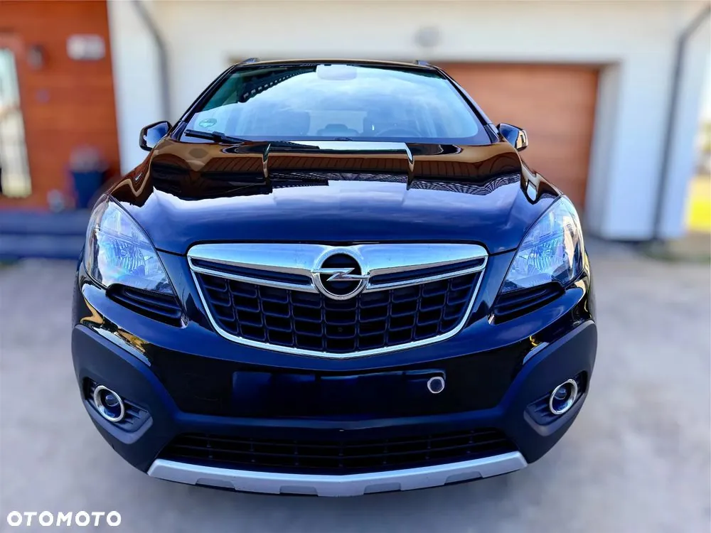 Opel Mokka 2015 photo 5