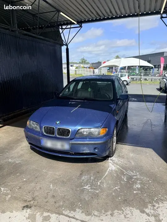BMW Série 3