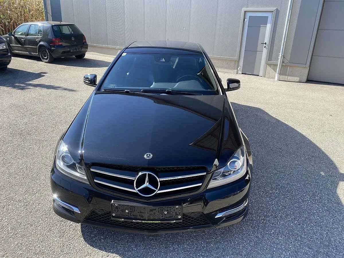 Mercedes-Benz C-Class 2015 photo 2