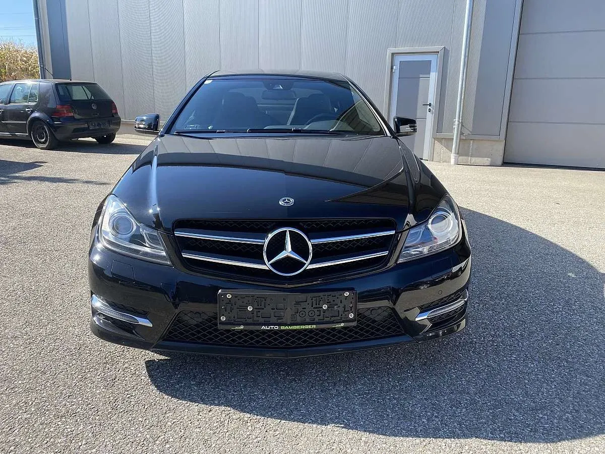 Mercedes-Benz C-Class 2015 photo 3