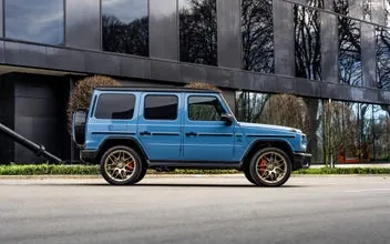 Mercedes-Benz G 63 2025 photo 3