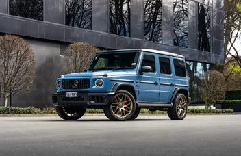 Mercedes-Benz G 63 2025 photo 2