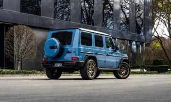 Mercedes-Benz G 63 2025 photo 4