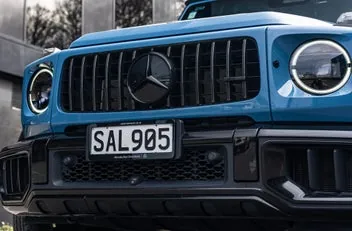 Mercedes-Benz G 63 2025 photo 5