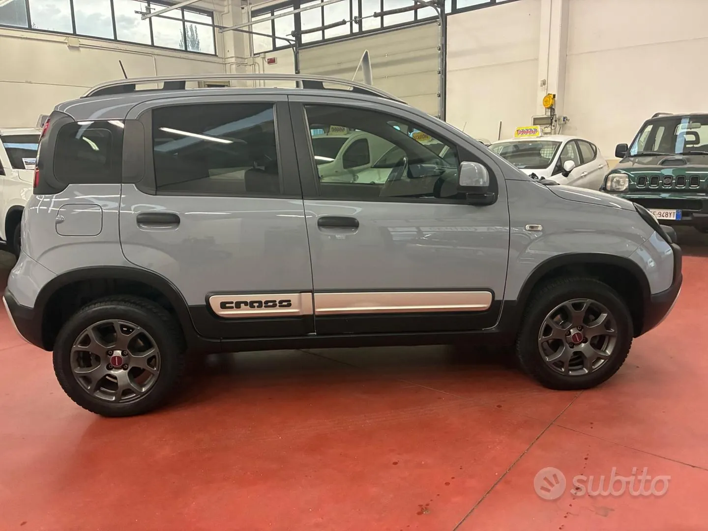 Fiat Panda 2021 photo 4