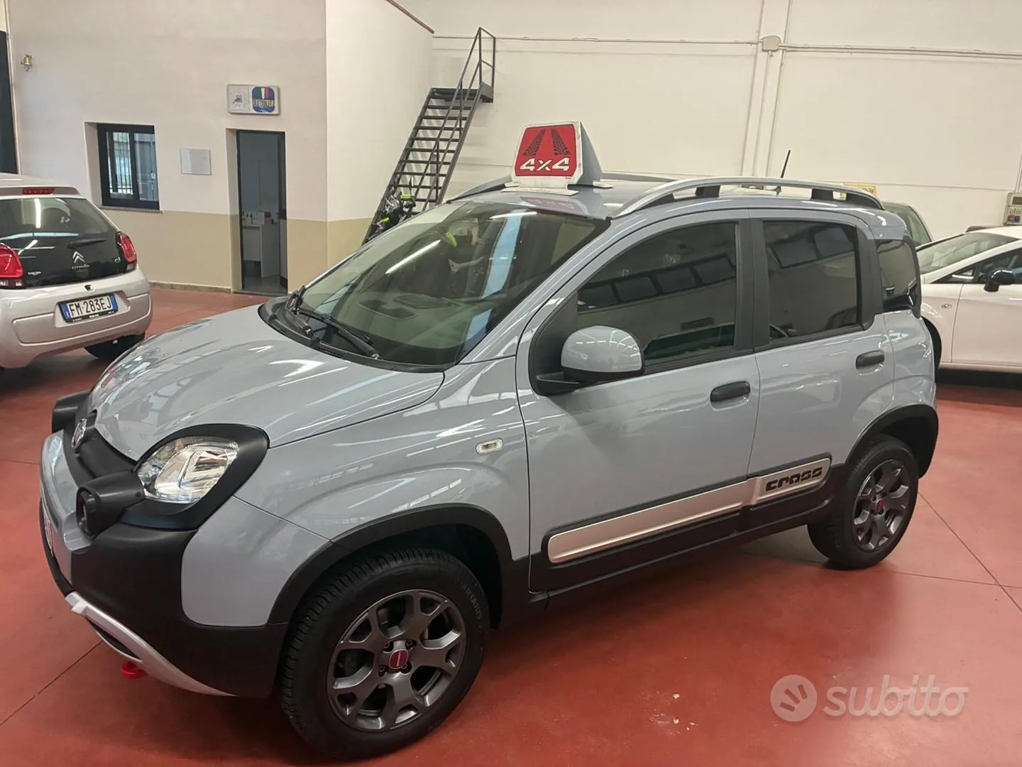 Fiat Panda 2021 photo 2