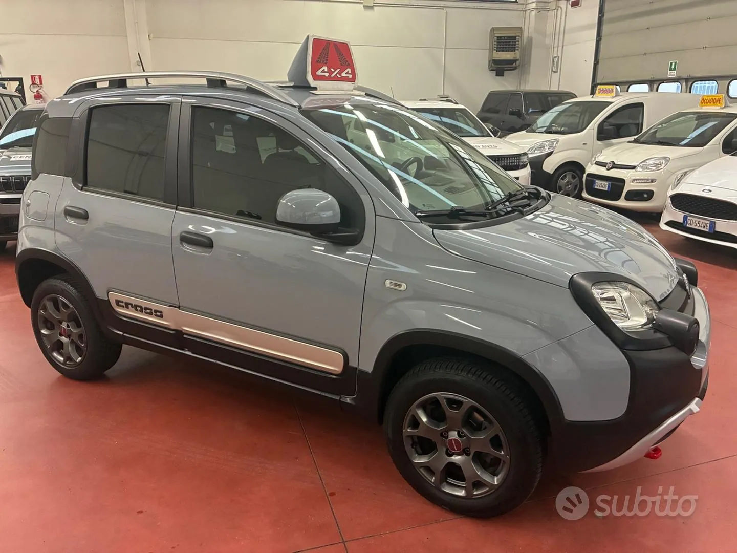 Fiat Panda 2021 photo 3