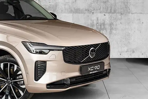 Volvo Xc90 2026 photo 2