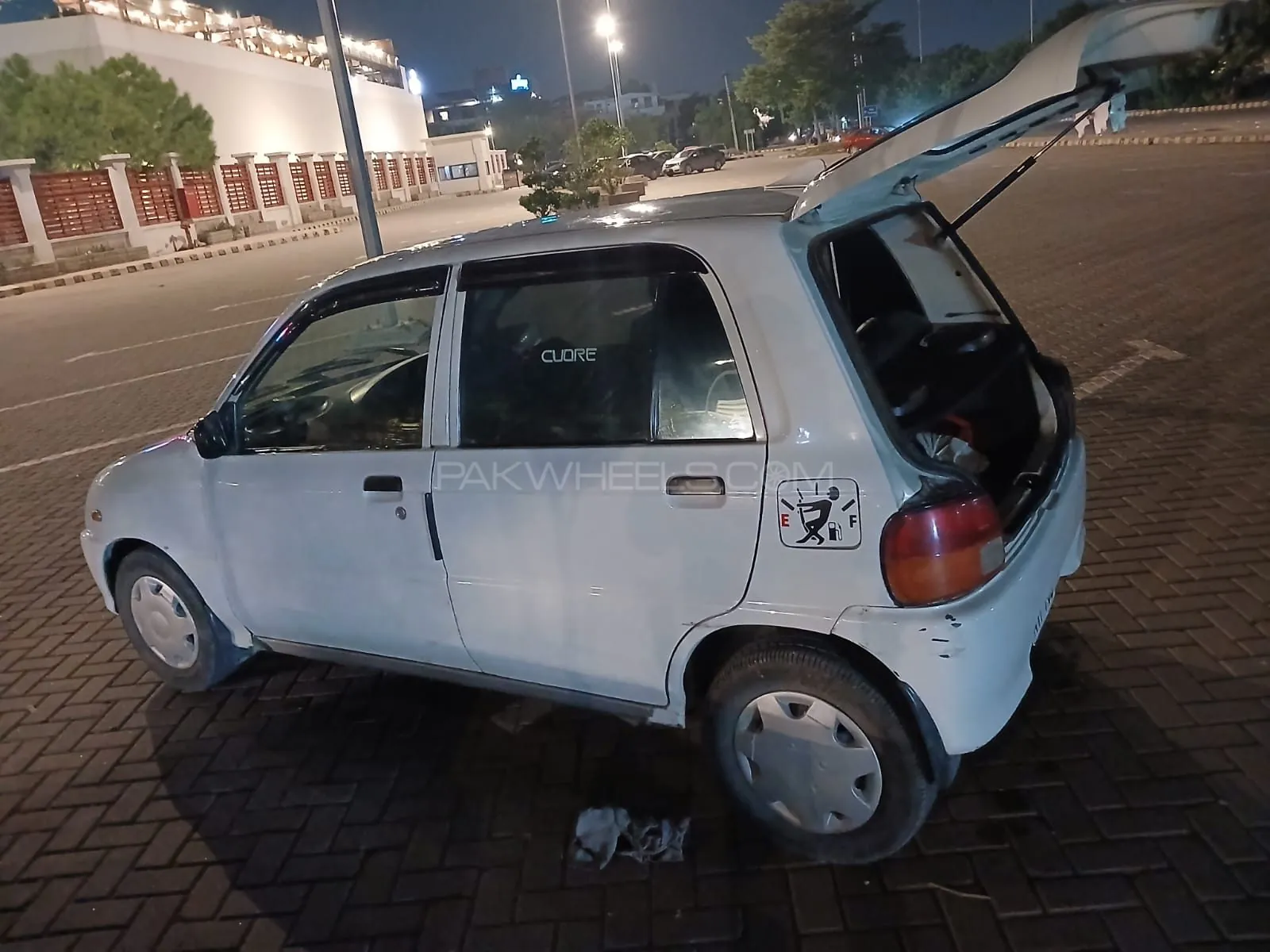 Daihatsu Cuore