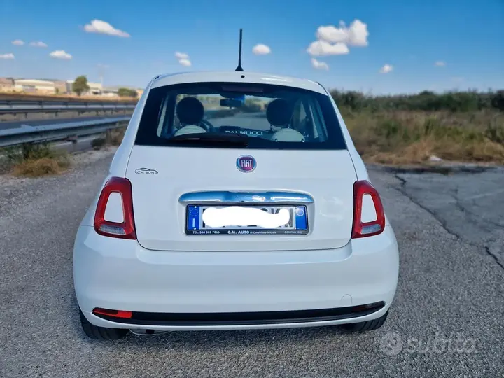 Fiat 500 2018 photo 5