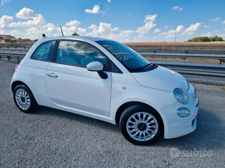 Fiat 500 2018 photo 2