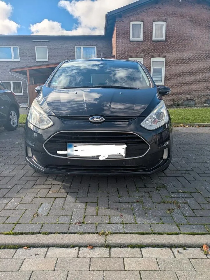 Ford B-Max