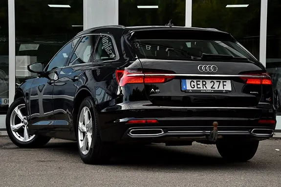Audi A6 2020 photo 5