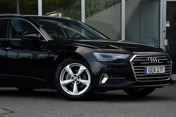 Audi A6 2020 photo 3
