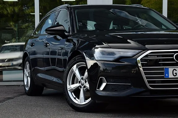 Audi A6 2020 photo 4