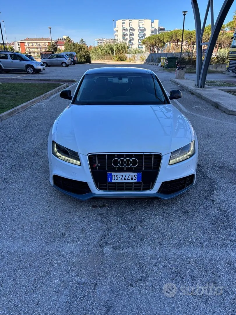 Audi A5 2011 photo 5