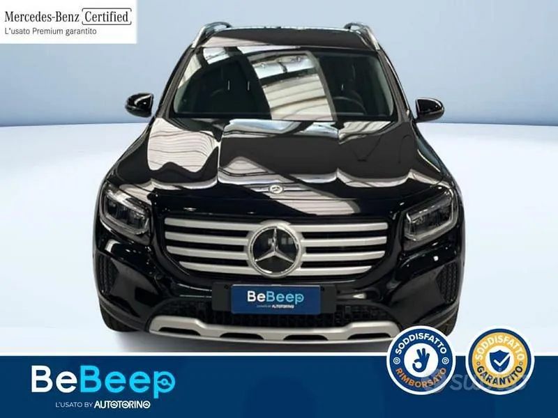 Mercedes-Benz Glb 2025 photo 2