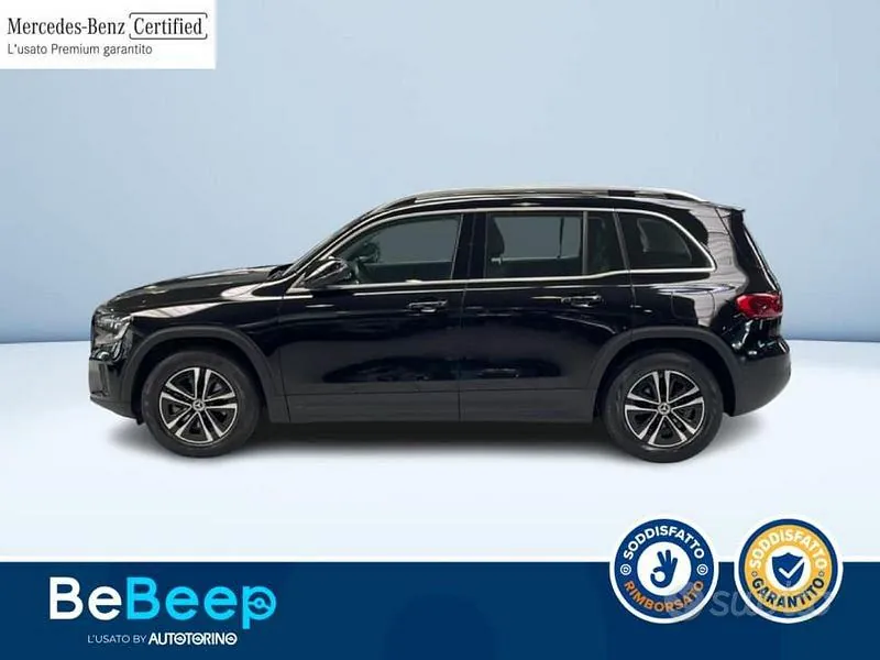 Mercedes-Benz Glb 2025 photo 4