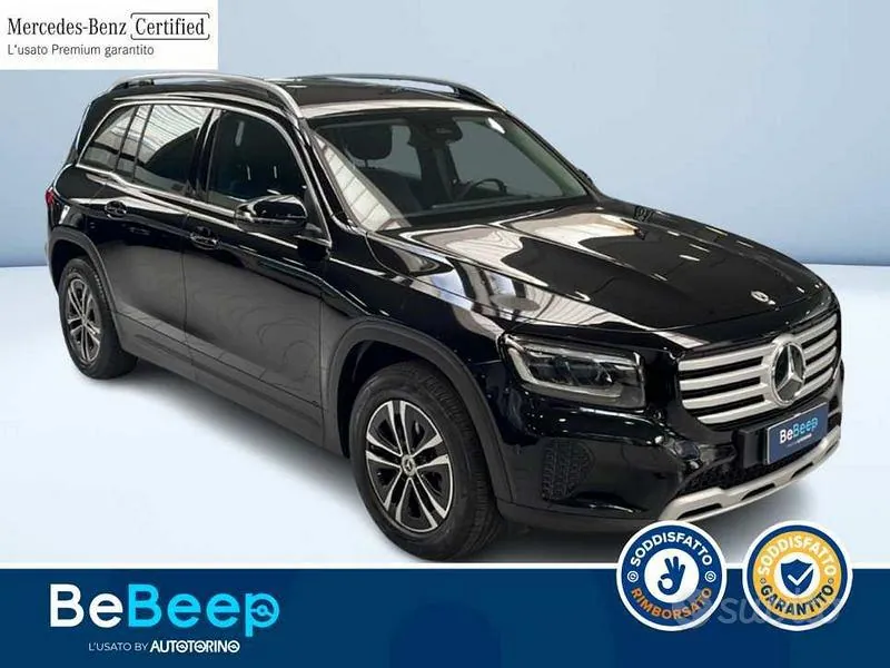Mercedes-Benz Glb 2025 photo 3