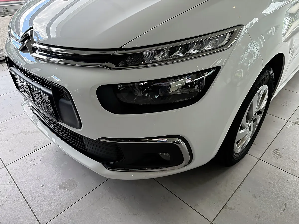 Citroen C4 Spacetourer 2019 photo 2