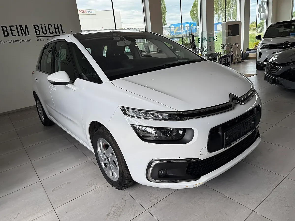 Citroen C4 Spacetourer 2019 photo 3