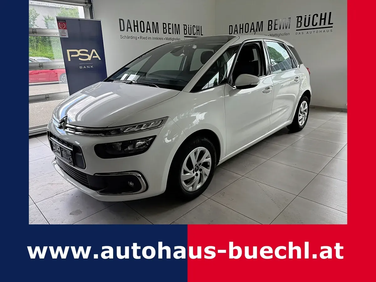 Citroen C4 Spacetourer