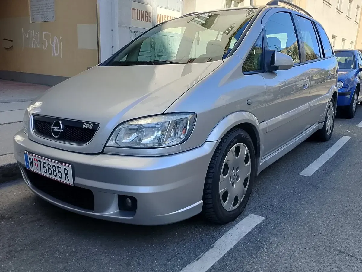 Opel Zafira