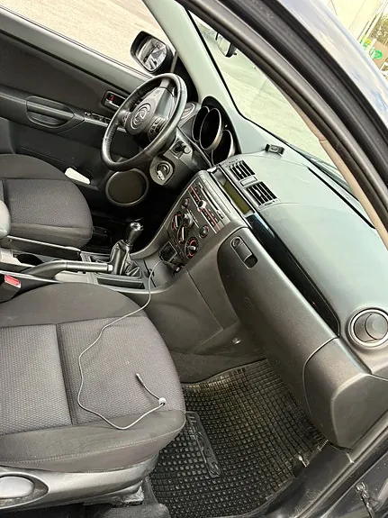 Mazda 3 2008 photo 3