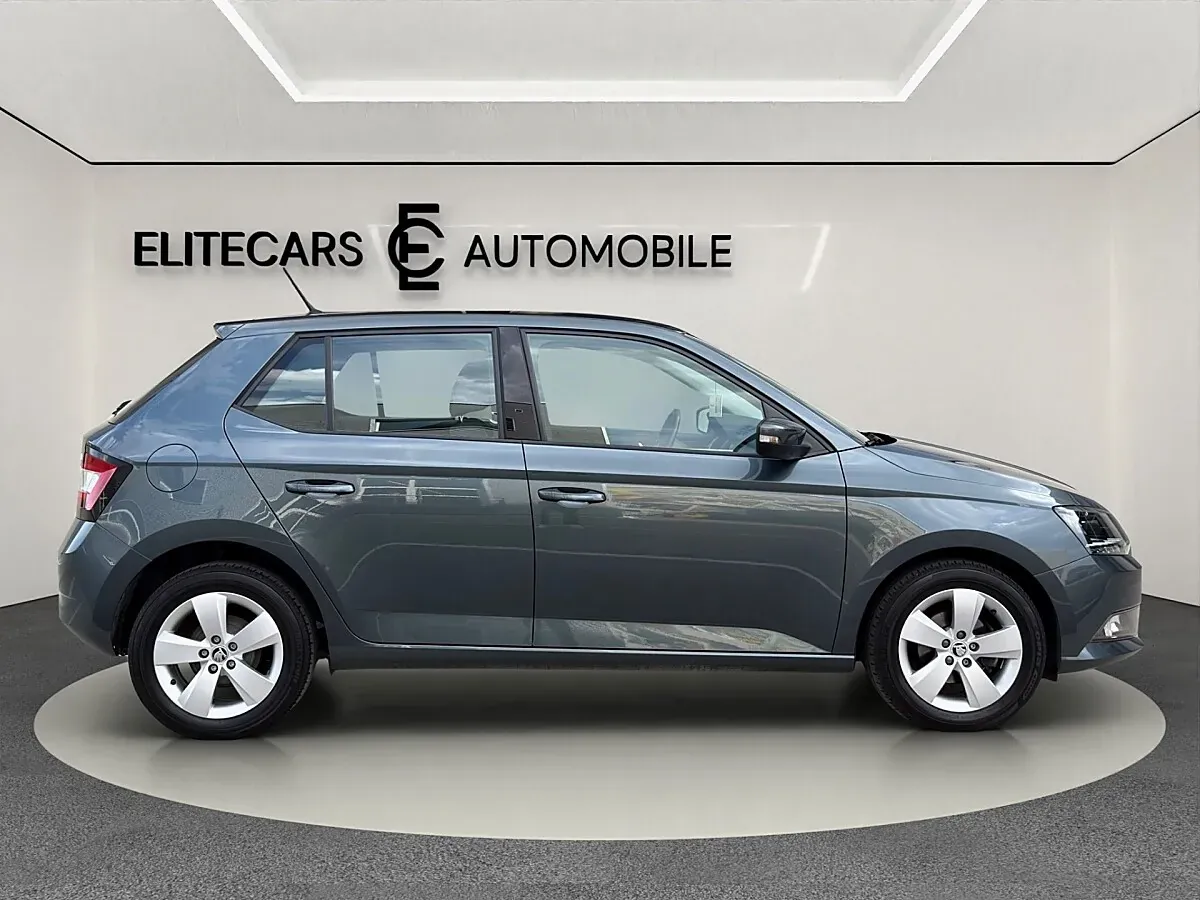 Skoda Fabia 2017 photo 3
