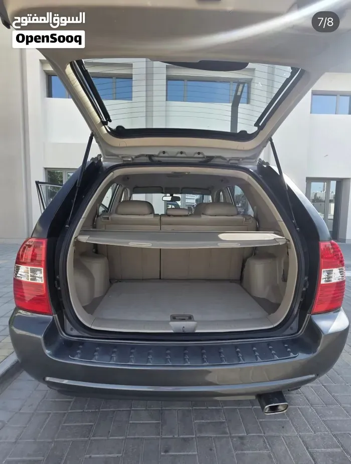 Kia Sportage 2008 photo 4