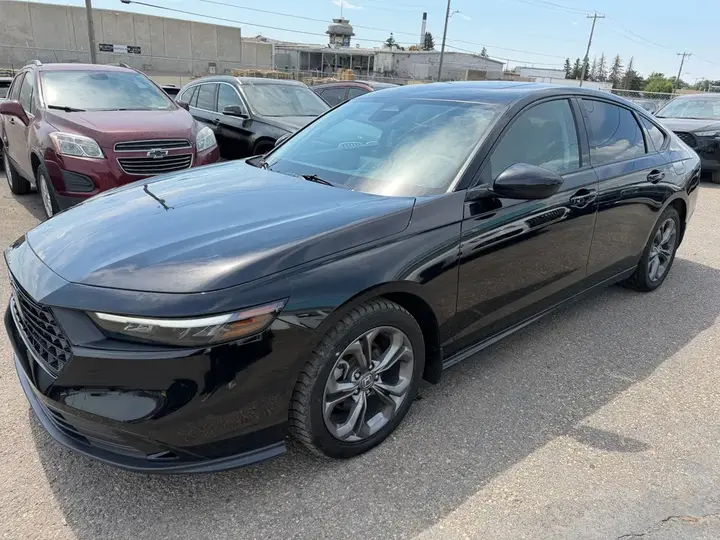 Honda Accord 2023 photo 5