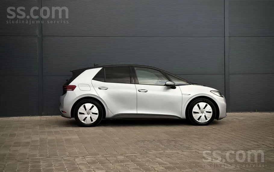 Volkswagen Id3 Pro Performance 2021 photo 5