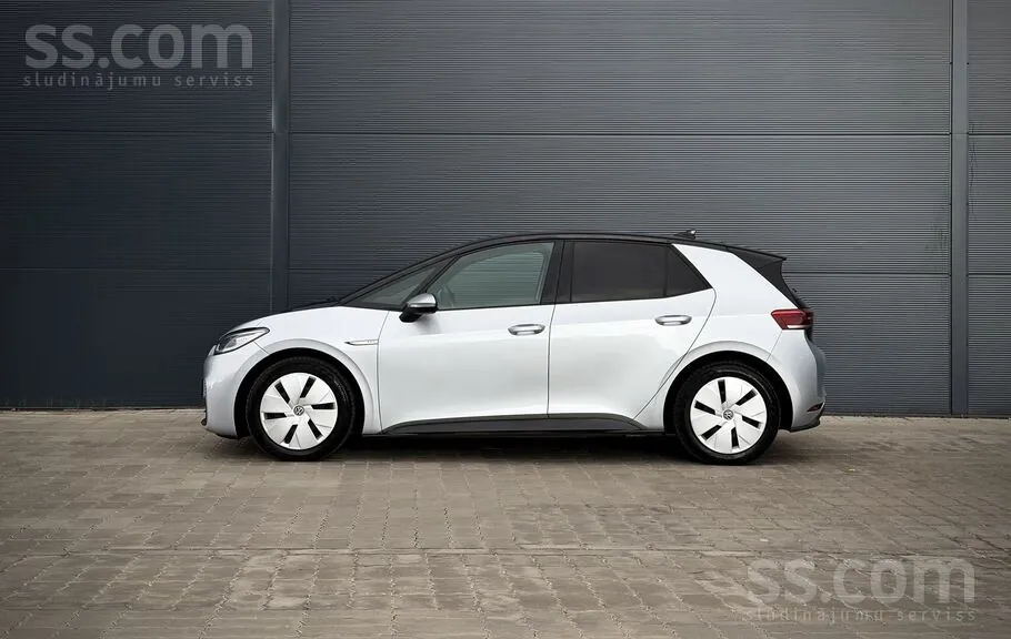 Volkswagen Id3 Pro Performance