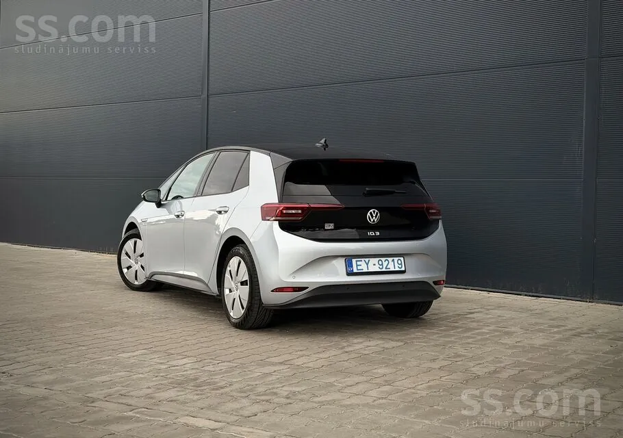 Volkswagen Id3 Pro Performance 2021 photo 3