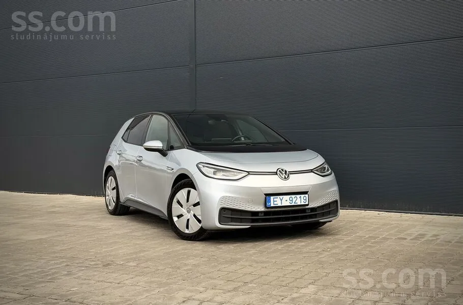 Volkswagen Id3 Pro Performance 2021 photo 4