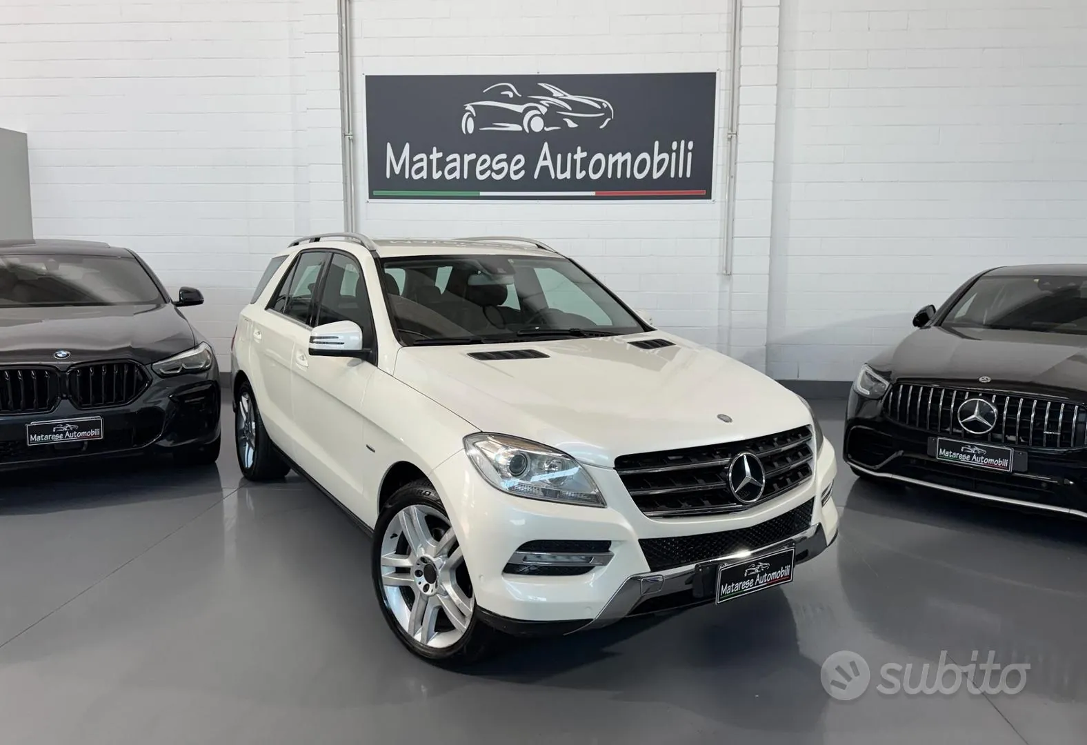 Mercedes-Benz Ml 250 Sport 4Matic 2011 photo 4