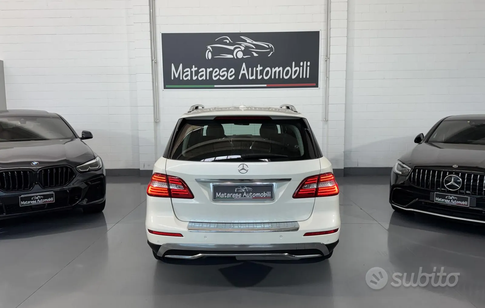 Mercedes-Benz Ml 250 Sport 4Matic 2011 photo 5