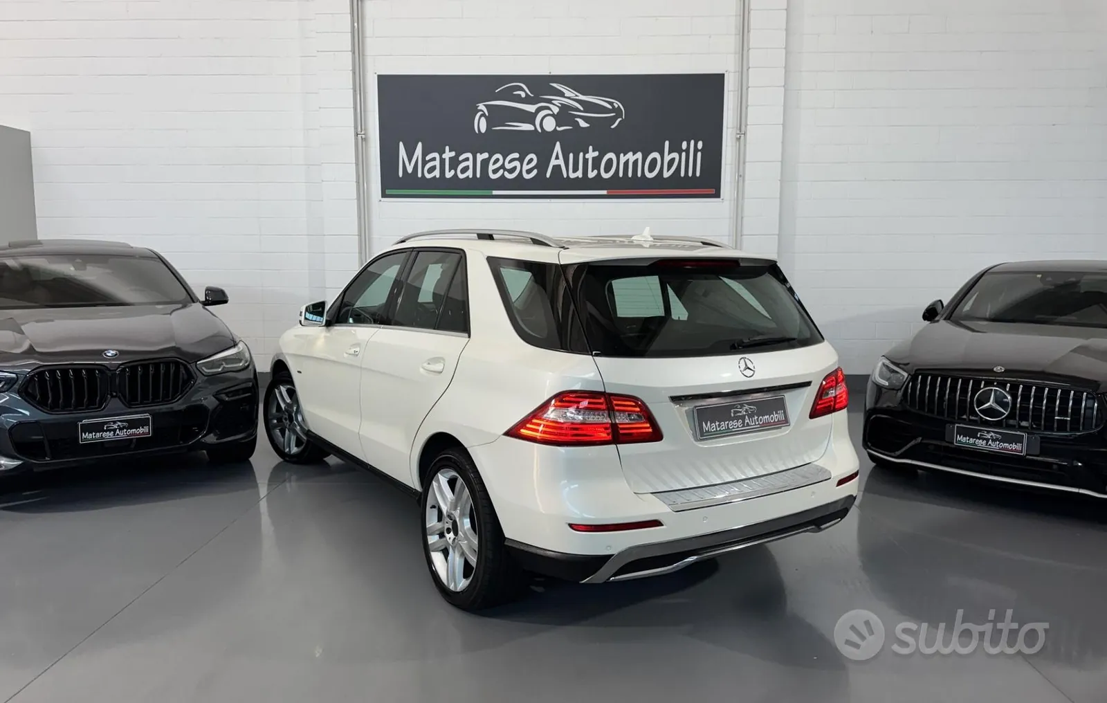Mercedes-Benz Ml 250 Sport 4Matic 2011 photo 3
