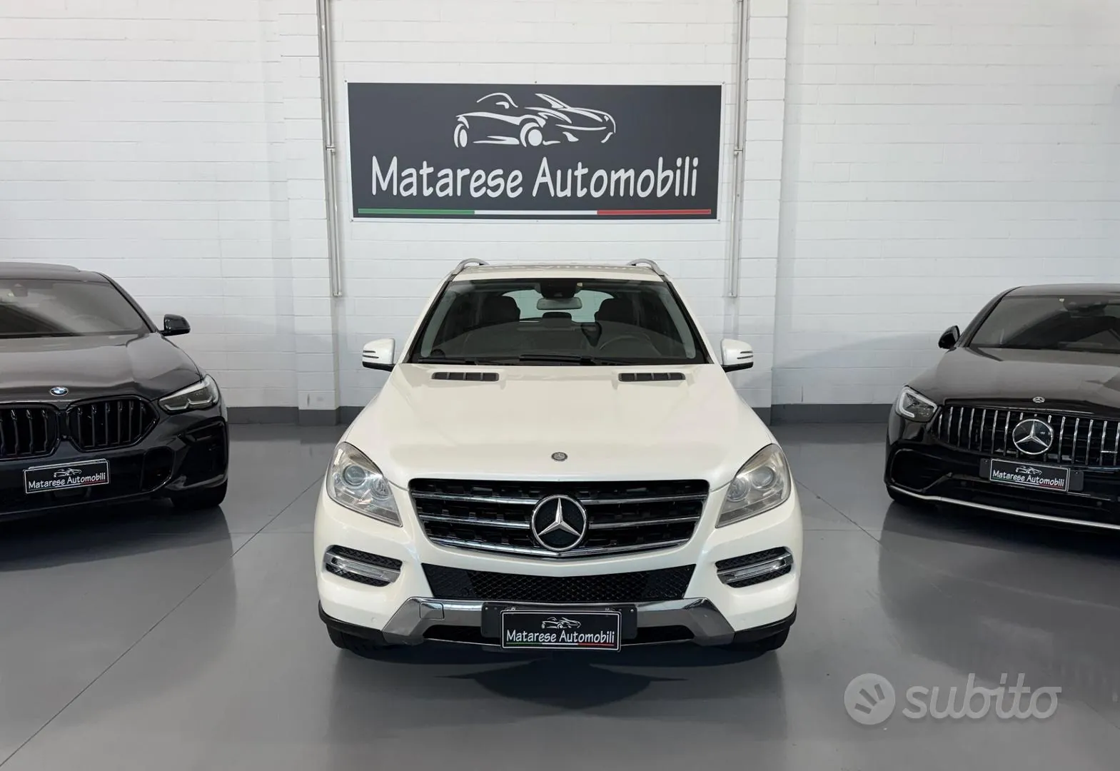Mercedes-Benz Ml 250 Sport 4Matic 2011 photo 2
