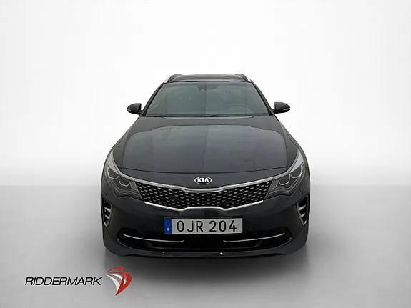 Kia Optima 2017 photo 2
