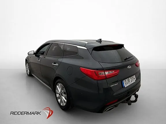 Kia Optima 2017 photo 5