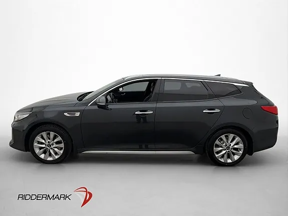 Kia Optima 2017 photo 4