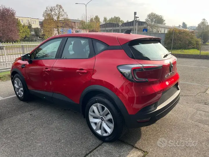Renault Captur 2026 photo 3