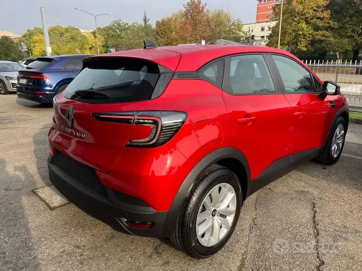 Renault Captur 2026 photo 4