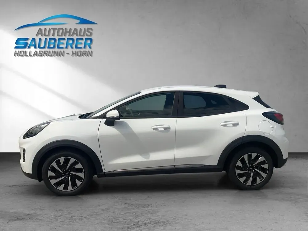 Ford Puma 2026 photo 2