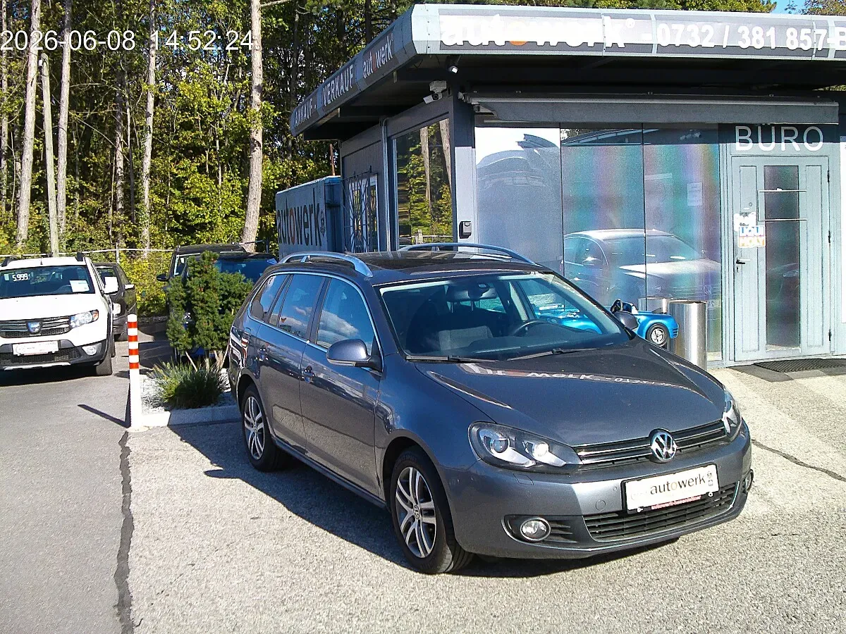 Volkswagen Golf 2011 photo 2
