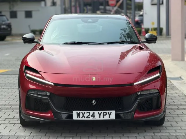Ferrari Purosangue