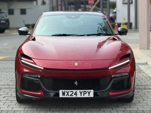 Ferrari Purosangue